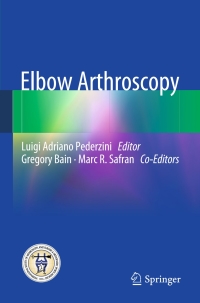 Titelbild: Elbow Arthroscopy 9783642381027