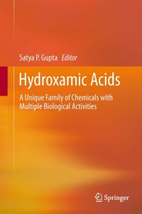 Cover image: Hydroxamic Acids 9783642381102