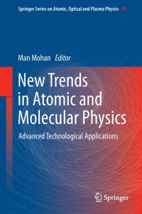 صورة الغلاف: New Trends in Atomic and Molecular Physics 9783642381669