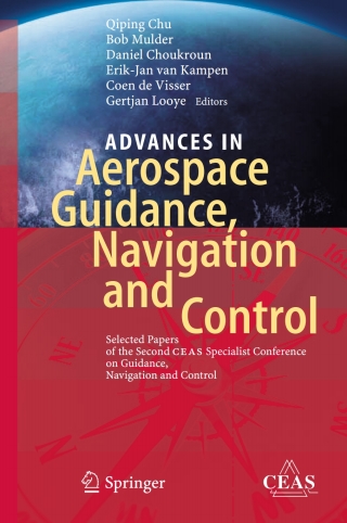 Immagine di copertina: Advances in Aerospace Guidance, Navigation and Control 9783642382529