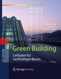 صورة الغلاف: Green Building 2nd edition 9783642382963