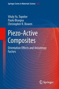 Cover image: Piezo-Active Composites 9783642383533