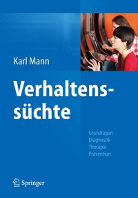 Immagine di copertina: Verhaltenssüchte 9783642383632