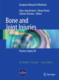Cover image: Bone and Joint Injuries 9783642383878
