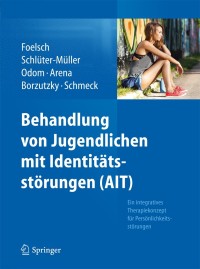 Cover image: Behandlung von Jugendlichen mit Identitätsstörungen (AIT) 9783642383939