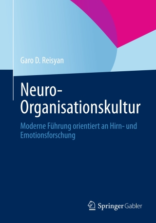 Imagen de portada: Neuro-Organisationskultur 9783642384738