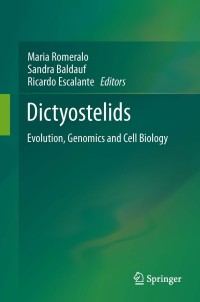 Cover image: Dictyostelids 9783642384868