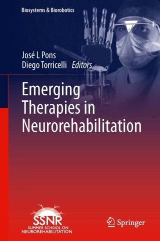 صورة الغلاف: Emerging Therapies in Neurorehabilitation 9783642385551