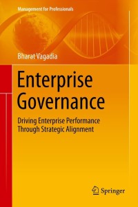 表紙画像: Enterprise Governance 9783642385889