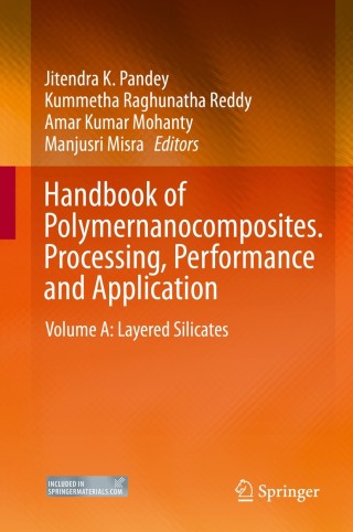 Cover image: Handbook of Polymernanocomposites. Processing, Performance and Application 9783642386480