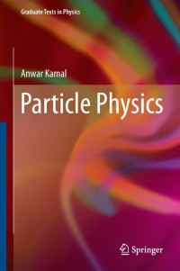 Imagen de portada: Particle Physics 9783642386602