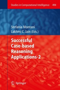 Immagine di copertina: Successful Case-based Reasoning Applications-2 9783642387357