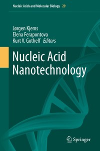 Immagine di copertina: Nucleic Acid Nanotechnology 9783642388149