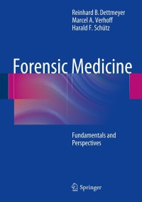 Cover image: Forensic Medicine 9783642388170
