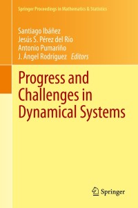 Cover image: Progress and Challenges in Dynamical Systems 9783642388293