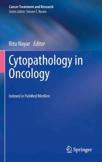 Cover image: Cytopathology in Oncology 9783642388491