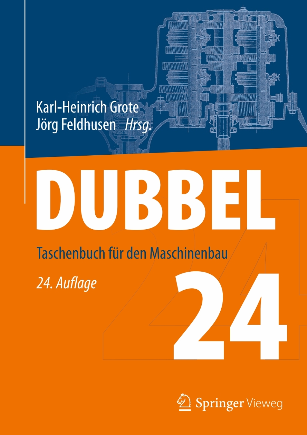Dubbel Taschenbuch für den Maschinenbau 24th Edition