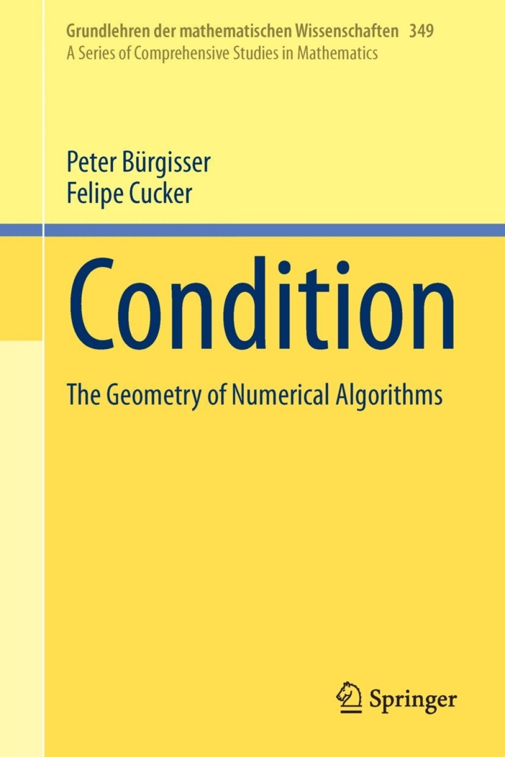 Condition (eBook)