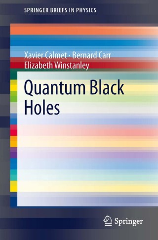 Imagen de portada: Quantum Black Holes 9783642389382
