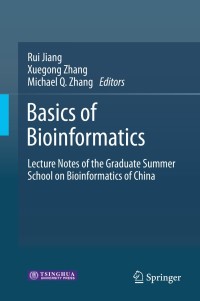 Cover image: Basics of Bioinformatics 9783642389504