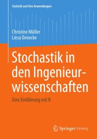 Imagen de portada: Stochastik in den Ingenieurwissenschaften 9783642389597