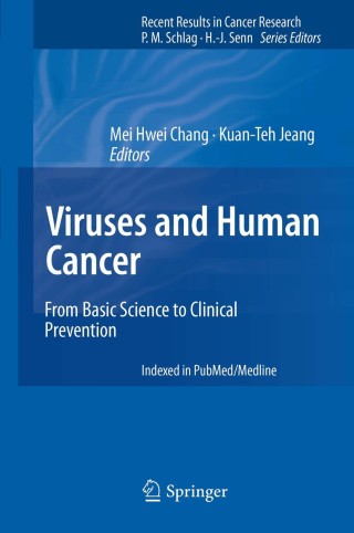 Cover image: Viruses and Human Cancer 9783642389641
