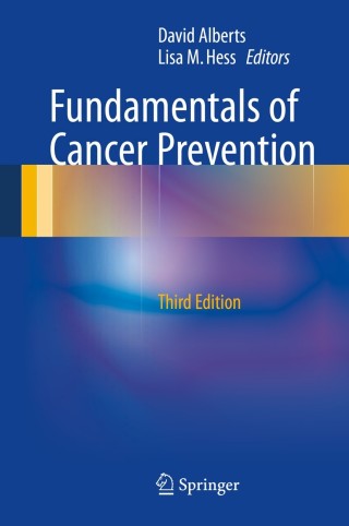 Cover image: Fundamentals of Cancer Prevention 3rd edition 9783642389825
