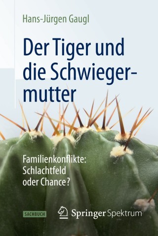 Omslagafbeelding: Der Tiger und die Schwiegermutter 9783642389931