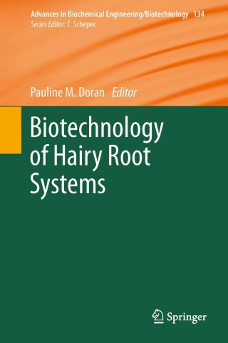 Cover image: Biotechnology of Hairy Root Systems 9783642390180