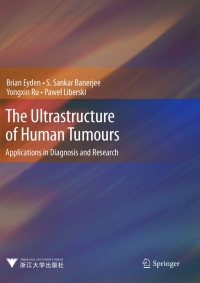Omslagafbeelding: The Ultrastructure of Human Tumours 9783642391675