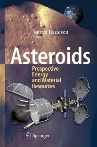 Cover image: Asteroids 9783642392436