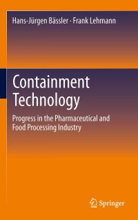 Cover image: Containment Technology 9783642392917