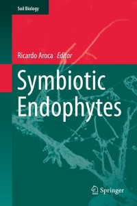 Omslagafbeelding: Symbiotic Endophytes 9783642393167