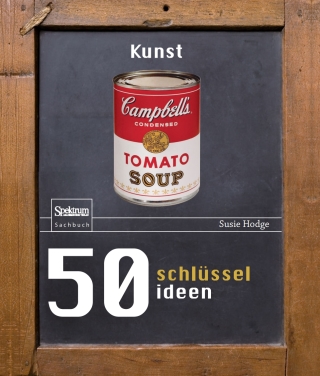 Titelbild: 50 Schlüsselideen Kunst 9783642393273