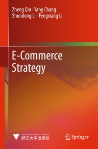 Cover image: E-Commerce Strategy 9783642394133