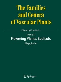 Cover image: Flowering Plants. Eudicots 9783642394164