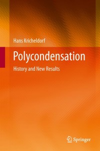 Cover image: Polycondensation 9783642394287