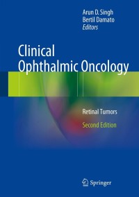 Cover image: Clinical Ophthalmic Oncology 2nd edition 9783642394881