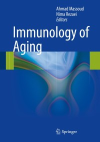 Titelbild: Immunology of Aging 9783642394942