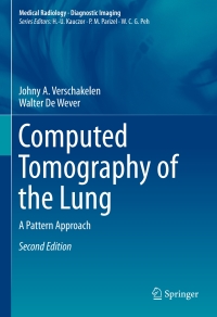 Cover image: Computed Tomography of the Lung 2nd edition 9783642395178