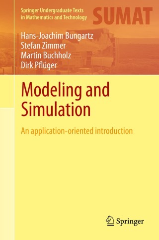 Cover image: Modeling and Simulation 9783642395239