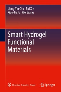 Cover image: Smart Hydrogel Functional Materials 9783642395376