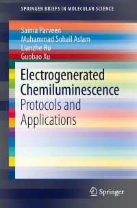Immagine di copertina: Electrogenerated Chemiluminescence 9783642395543