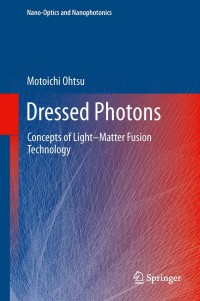 Cover image: Dressed Photons 9783642395680