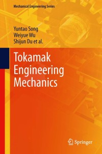 Cover image: Tokamak Engineering Mechanics 9783642395741