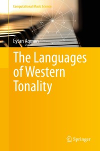 Titelbild: The Languages of Western Tonality 9783642395864