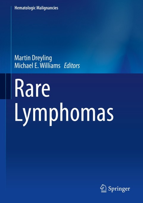 Rare Lymphomas - FULL INSTANT DOWNLOAD | PDF DOCX EPUB