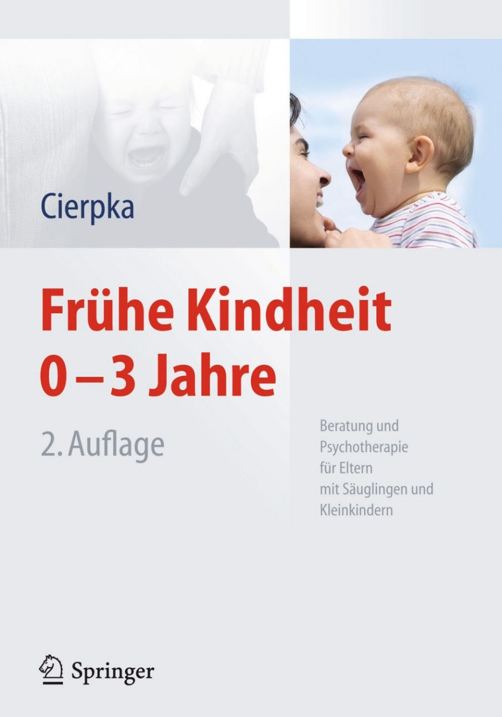 Frühe Kindheit 0-3 Jahre Beratung und Psychotherapie für Eltern mit Säuglingen und Kleinkindern 2nd Edition