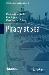 Imagen de portada: Piracy at Sea 9783642396199