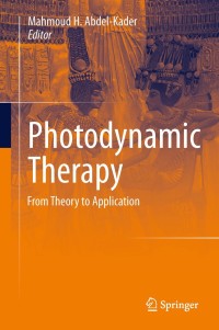 Titelbild: Photodynamic Therapy 9783642396281